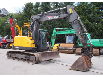 حفارات زحافة Koparka gąsienicowa Volvo ECR145D 2010 KOPARKA VOLVO: صور 3