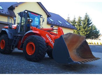 اللودر بعجل HITACHI ZW250