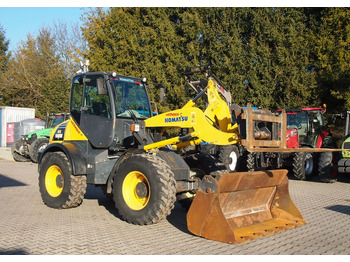 تأجير  Ładowarka Komatsu WA100M 2007 Ładowarka Komatsu Ładowarka Komatsu WA100M 2007 Ładowarka Komatsu: صور 3
