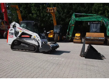 تأجير  Miniładowarka Bobcat T190 2012 Miniładowarka Bobcat T190 2012: صور 3