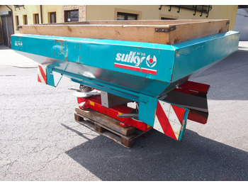آلة رش الأسمدة Rozsiewacz nawozów Sulky DPX GL 2000  18-24m  Rozsiewacz nawozów Sulky: صور 2
