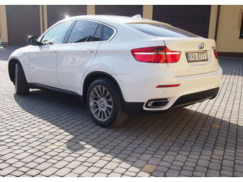 سيارة دفع رباعي Samochód BMW X6 e71 xdrive40d Individual 2012 Samochód BMW X6 Individual: صور 5