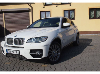 سيارة دفع رباعي Samochód BMW X6 e71 xdrive40d Individual 2012 Samochód BMW X6 Individual: صور 2
