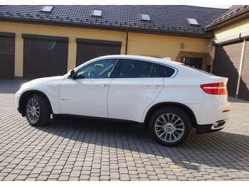 سيارة دفع رباعي Samochód BMW X6 e71 xdrive40d Individual 2012 Samochód BMW X6 Individual: صور 4
