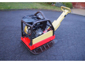 صفائح اهتزازية DYNAPAC