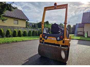 مدحلة Walec Hamm HD14VV 2014 Walec HAMM HD 14VV silnik KUBOTA: صور 5