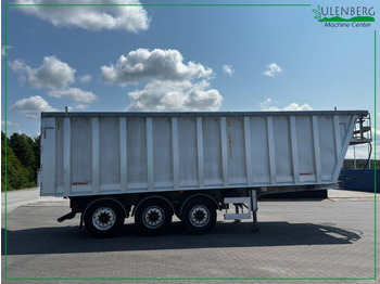 قلابة نصف مقطورة Benalu BULKLINER 47m3: صور 3