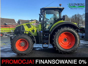 جرار CLAAS Axion 810