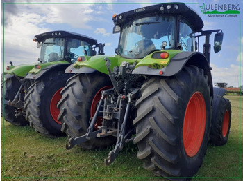 جرار Claas Axion 850: صور 2