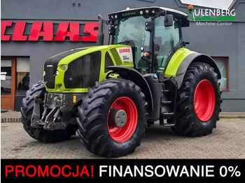 جرار CLAAS Axion 920