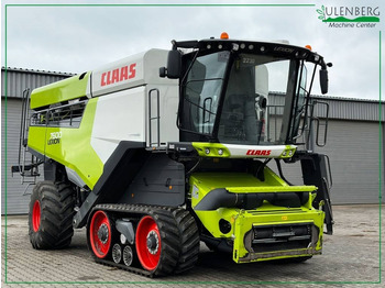 حصادة شاملة Claas LEXION 7600 TT NAPĘD 4 WD: صور 4