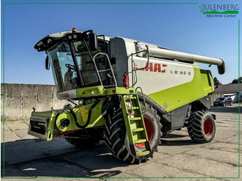 حصادة شاملة CLAAS Lexion 580