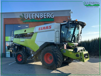 حصادة شاملة CLAAS Lexion