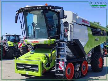 حصادة شاملة CLAAS Lexion 8700