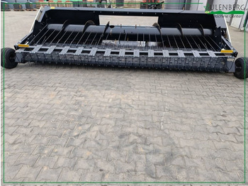 معدات آلة حصاد Claas Swath Up 450: صور 5 معدات آلة حصاد Claas Swath Up 450: صور 5