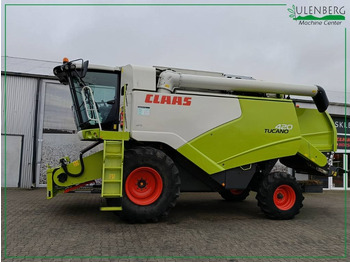 حصادة شاملة CLAAS Tucano