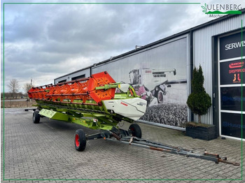 معدات آلة حصاد Claas Vario 1200: صور 3