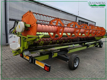 معدات آلة حصاد CLAAS