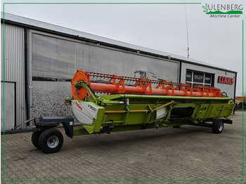 معدات آلة حصاد Claas Vario 900: صور 2