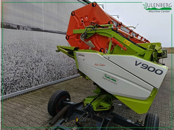 معدات آلة حصاد Claas Vario 900: صور 5