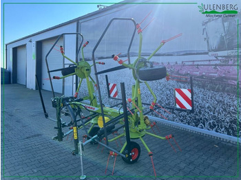 لمّامَة القش CLAAS Volto