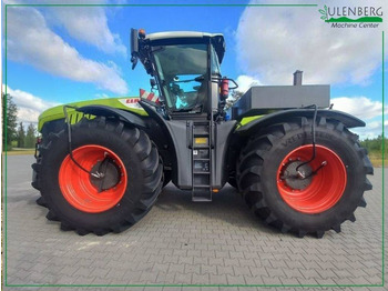 جرار CLAAS Xerion 5000