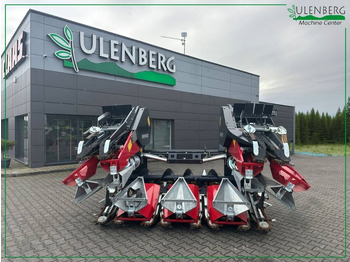 حصادات الذرة