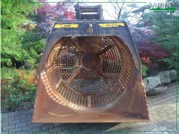 فرز دلو MB CRUSHER