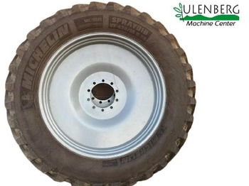 الإطارات MICHELIN