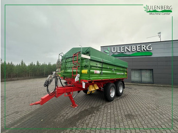 قلابة مقطورة الزراعية PRONAR