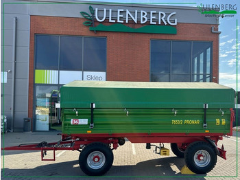 قلابة مقطورة الزراعية جديد Pronar T 653/2: صور 3 قلابة مقطورة الزراعية جديد Pronar T 653/2: صور 3