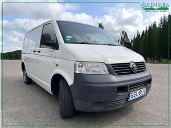 الشاحنات الصغيرة صندوق مغلق VOLKSWAGEN Transporter