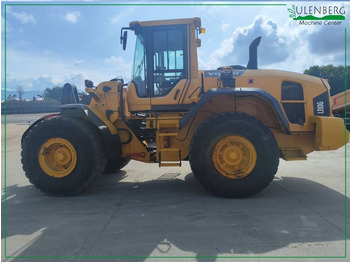 اللودر بعجل Volvo L 110 G: صور 4