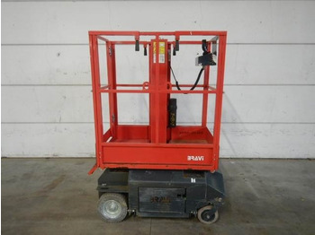 الرأسي رفع الصاري BRAVI