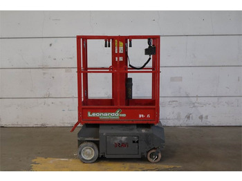 الرأسي رفع الصاري BRAVI