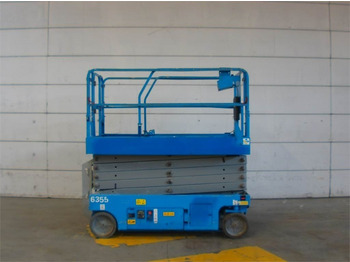 رافعات مقصية GENIE