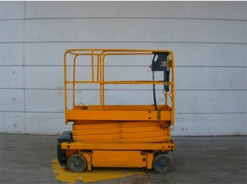 رافعات مقصية HAULOTTE Optimum 8