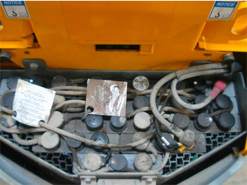 الرأسي رفع الصاري Haulotte STAR 10AC: صور 5