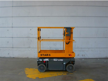 الرأسي رفع الصاري HAULOTTE