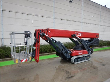 سبايدر لفت Hinowa TC22S: صور 3