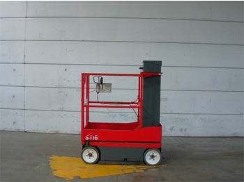 الرأسي رفع الصاري SKYJACK