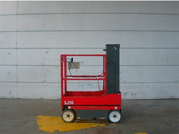 الرأسي رفع الصاري SKYJACK