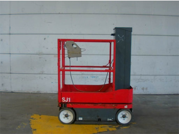 الرأسي رفع الصاري SKYJACK