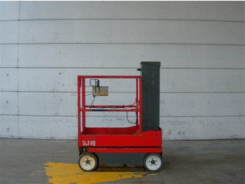 الرأسي رفع الصاري SKYJACK