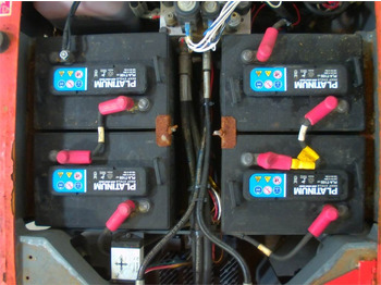 الرأسي رفع الصاري SkyJack SJ16: صور 5