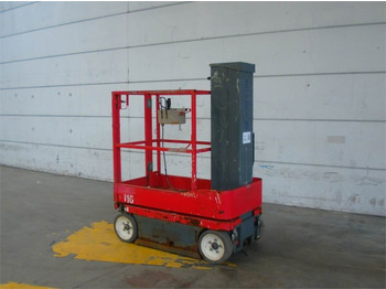 الرأسي رفع الصاري SkyJack SJ16: صور 2