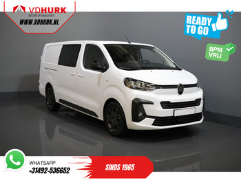 فان المدمجة CITROËN Jumpy
