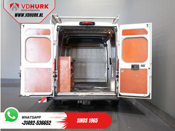 تأجير Fiat Ducato 2.3 MJ 120 pk L2H2 BPM VRIJ! Glasresteel/ Glastransporter/ Glaswagen/ Navi/ Climate/ Camera/ 2.5t Trekverm/ Imperiaal Fiat Ducato 2.3 MJ 120 pk L2H2 BPM VRIJ! Glasresteel/ Glastransporter/ Glaswagen/ Navi/ Climate/ Camera/ 2.5t Trekverm/ Imperiaal: صور 5