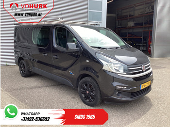 فان المدمجة FIAT Talento 1.6
