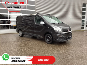 فان المدمجة FIAT Talento 2.0